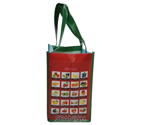 44015S Kids Farmers Market Bag - Frutas 44015S Kids Farmers Market Bag - Frutas