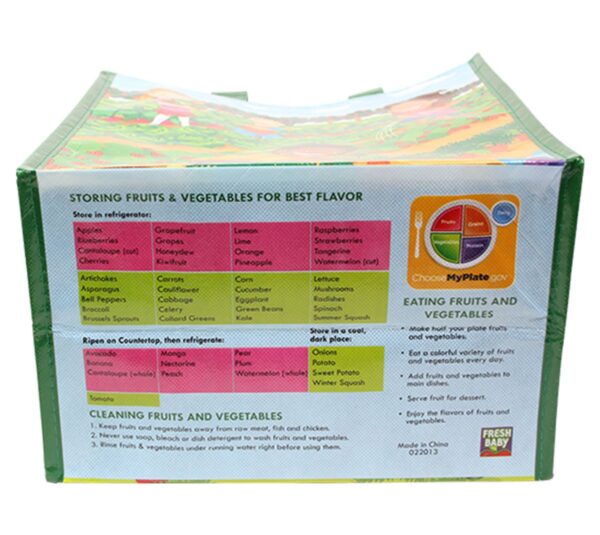 44015E Kids Farmers Market Bag - Bottom 44015E Kids Farmers Market Bag - Bottom