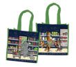 44052E Kid's Grocery Bag - Elephant and Tiger
