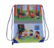 44032 Kid's MyPlate Backpack Gym Bag