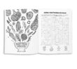 Lettuce Turnip the Colors Word Search & Coloring Booklet
