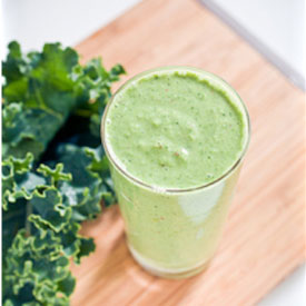 Fresh Baby - Monster Smoothie Image