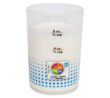 MyPlate 4 to 6 oz Kid's Dairy Cup - Bilingual