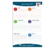 44010E MyPlate Grocery List - Front