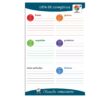 44010S MyPlate Grocery List - Front