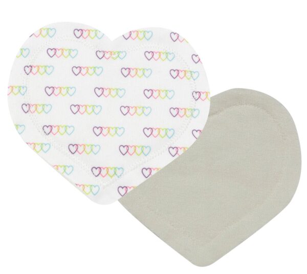 Nursing Pads Loving Hearts 2 Nursing Pads Loving Hearts 2