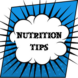 Fresh Baby - Nutrition Tips