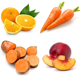 Fresh Baby - Orange Fruit Image
