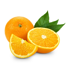 Fresh Baby - Orange Image