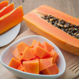 Fresh Baby - Papaya Frozen Treats Image