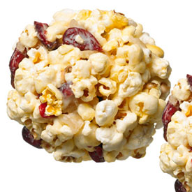 Fresh Baby - Peanut and Popcorn Balls Image
