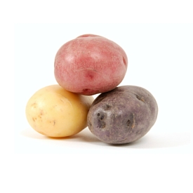 Fresh Baby - Potatoes Image