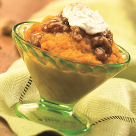 Fresh Baby - Praline Pumpkin Rice Pudding Image