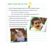 13505E Baby Food Basics Cookbook - Page 13