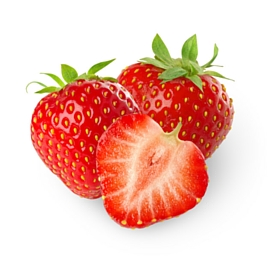 Fresh Baby - Strawberries Image