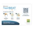 T2BT2-EB-L_Tap2BeatT2ElasticBand-WelcomeCard-ENG-1200_2607 T2BT2-EB-L_Tap2BeatT2ElasticBand-WelcomeCard-ENG-1200_2607