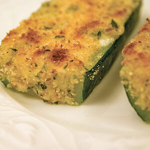 Fresh Baby - Frosted Zucchini Image
