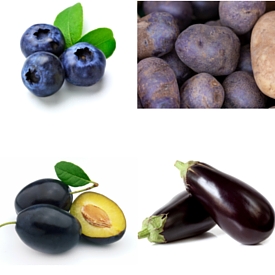 Fresh Baby - Purple Fruit Image