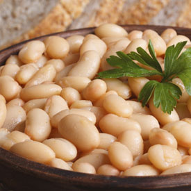 Fresh Baby - White Beans Image